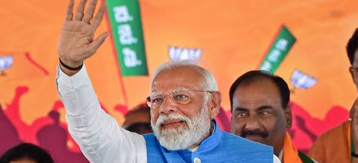 Prime Minister Modi will tell today what is special in the election manifesto of Bharatiya Janata Party?