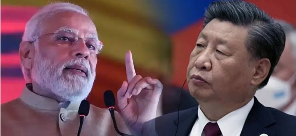 Elements of tension between India and China are increasing / India gave a befitting reply in Sikkim... know the full news
