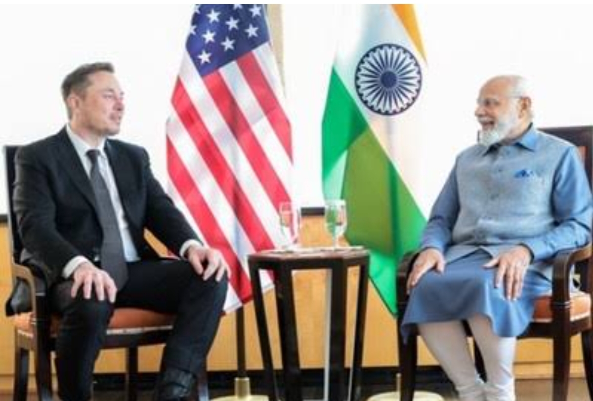 elon musk india: Elon Musk is coming to India for the first time, this visit is special for India's economy... know the full news