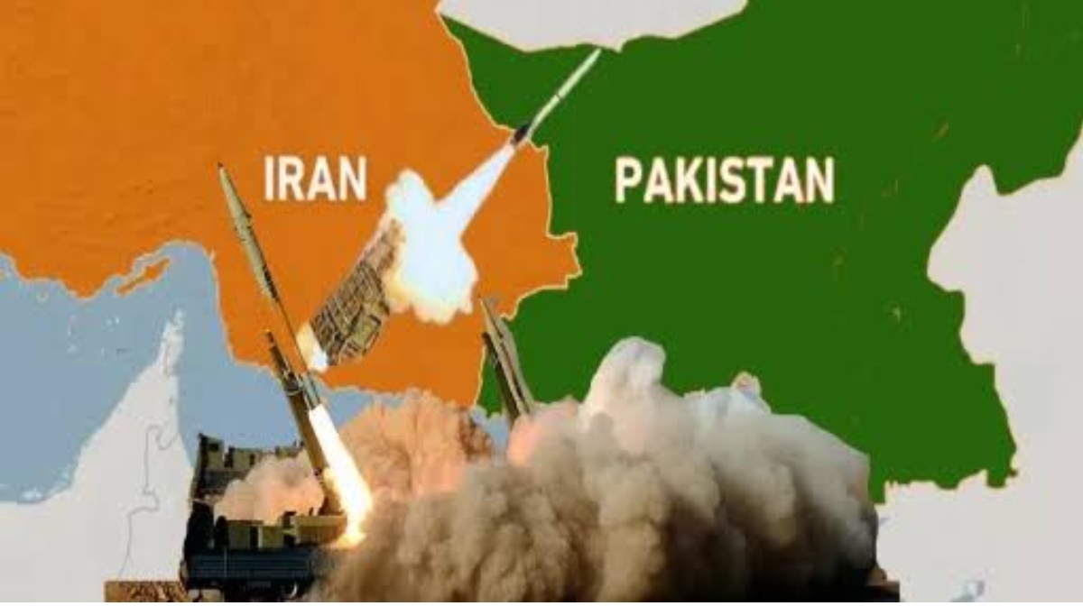 Pakistan's entry in Iran Israel war, America is angry with Pakistan's closeness with Iran.