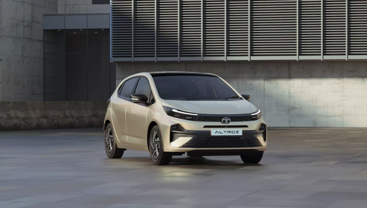 ata Altroz Facelift 2025